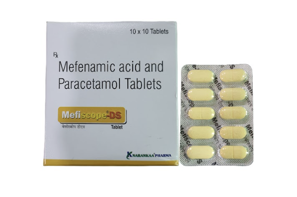 Mefiscope - DS Tablets