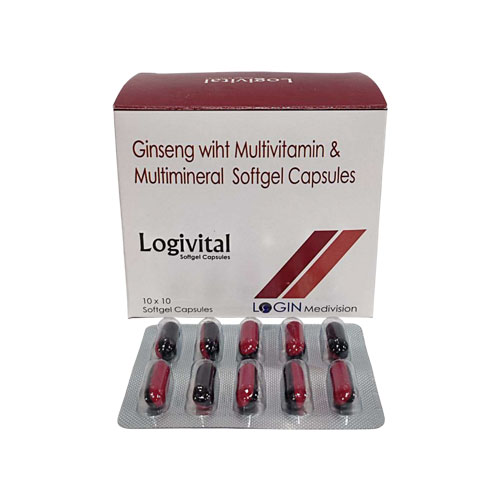Logivital-Softgel Capsules