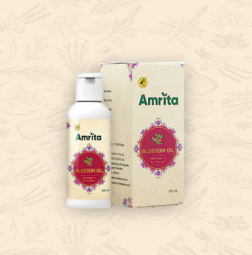 Amrita Blossom Oil