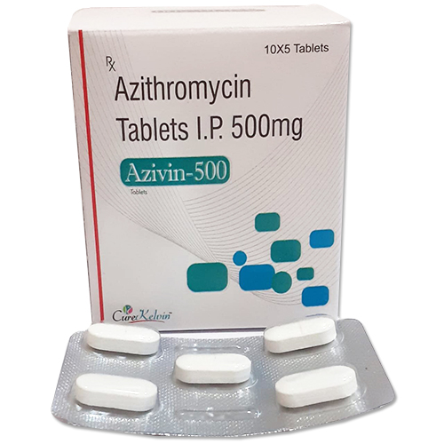 AZIVIN-500 Tablets