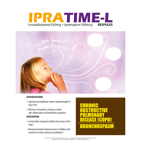 IPRATIME-L Respules