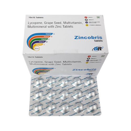 ZINCOBRIS Tablets