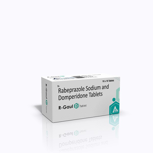 R-Gaul D Tablets