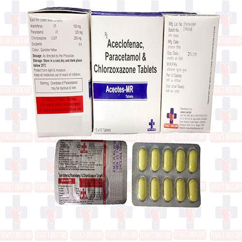 ACEOTES-MR Tablets
