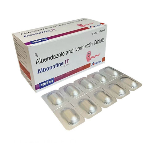 Albenafine-IT Tablets