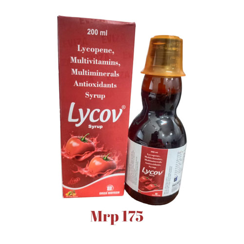 LYCOV-Syrups