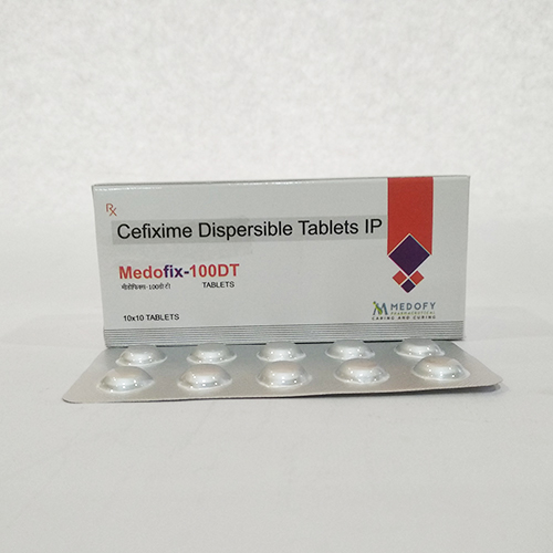 MEDOFIX -100DT Tablets