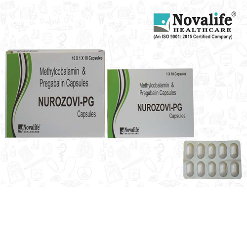 NUROZOVI-PG Capsules