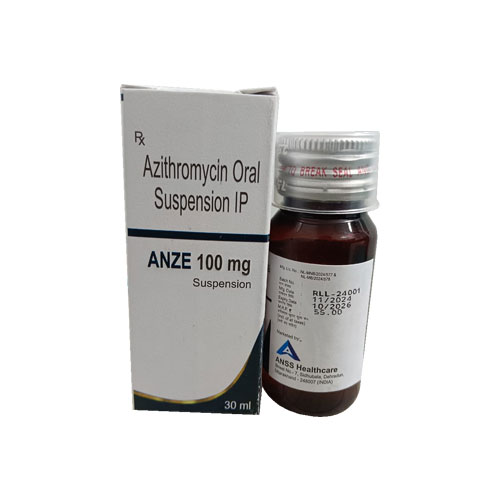 Azithromycin Oral Suspension IP