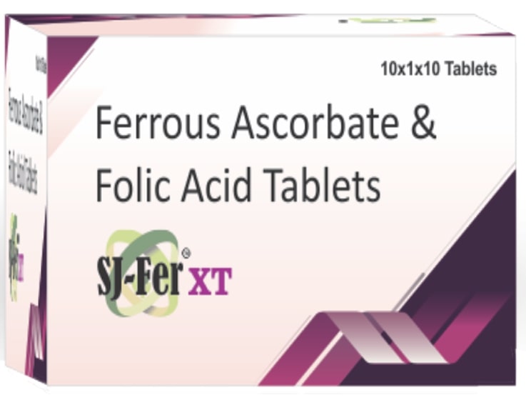 SJ-FER XT TABLETS