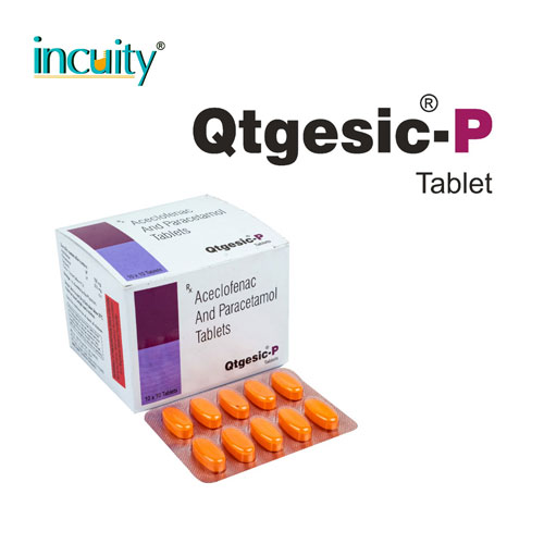 Qtgesic®-P Tablets