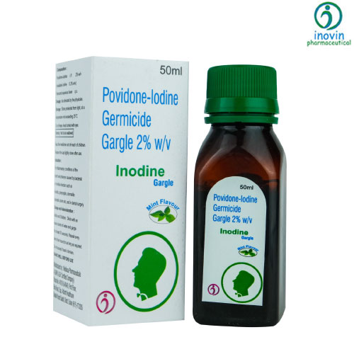 INODINE-GARGLE