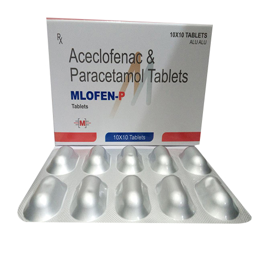 MLOFEN-P Tablets (Alu-Alu)