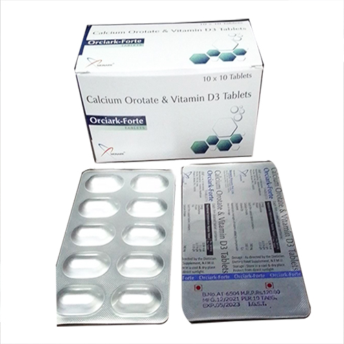 ORCIARK-FORTE Tablets