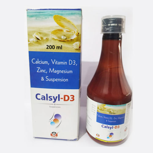CALSYL-D3 Suspension