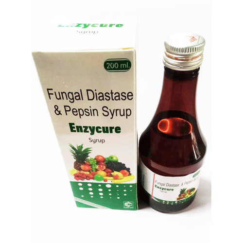 ENZYCURE Syrup