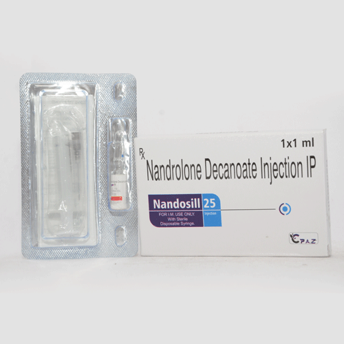 Nandosill-25 Injection