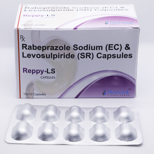 REPPY-LS Capsules