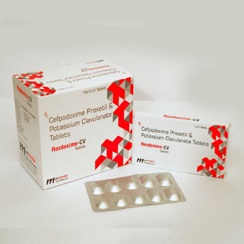 ROZDOXIME-CV Tablets