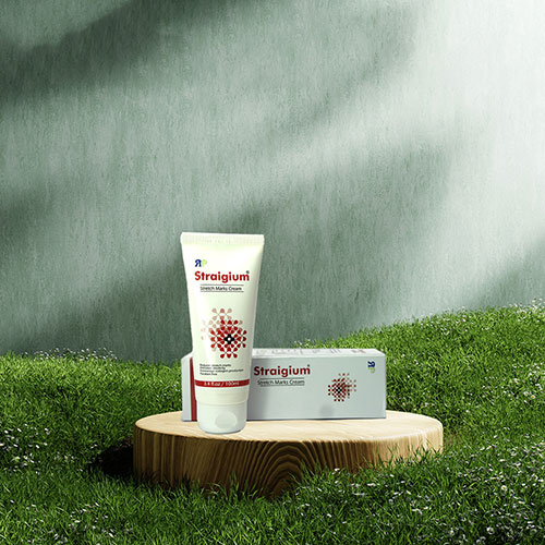 Straigium Stretch Marks Cream
