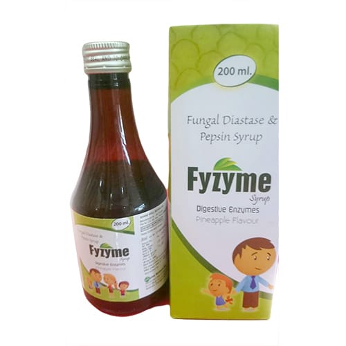 FYZYME Syrup