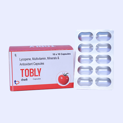 Tobly Capsules