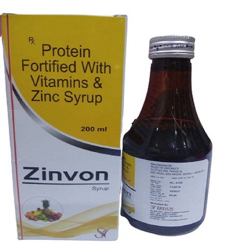 ZINVON Syrup