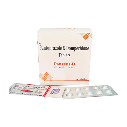 PANZEUS - D TABLETS