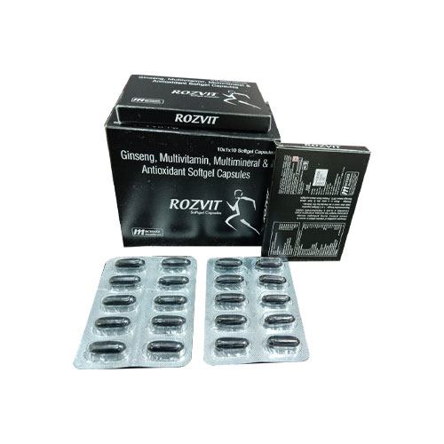 ROZVIT Softgel Capsules