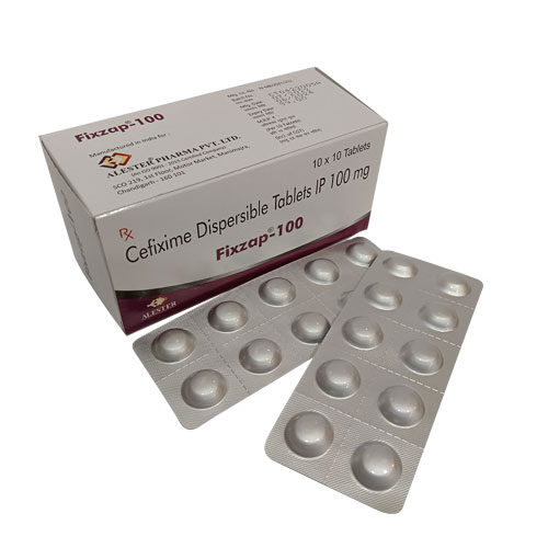 FIXZAP-100 TABLETS