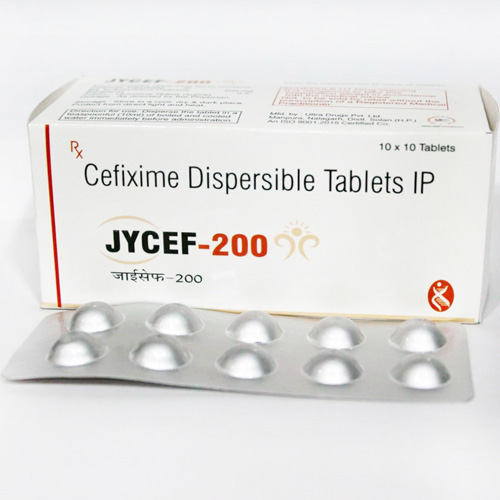 JYCEP-200 Tablets