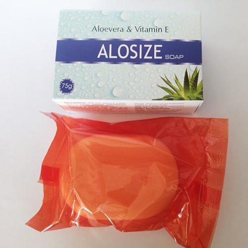 ALOSIZE Soap