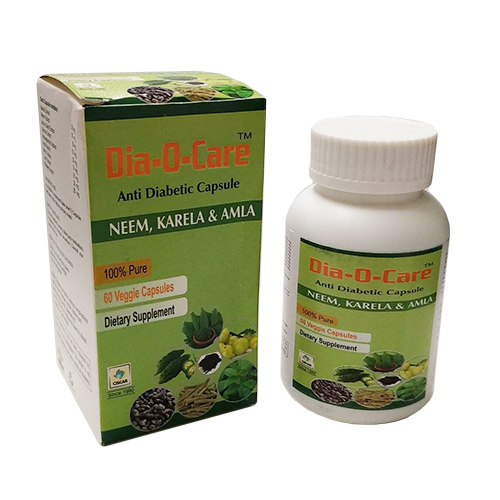 Dia-O-Care Capsules