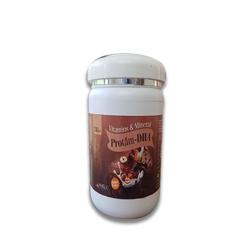 PROTAM-DHA Protein Powder
