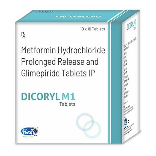 DICORYL-M1 TABLETS