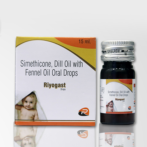 RIYOGAST Drops