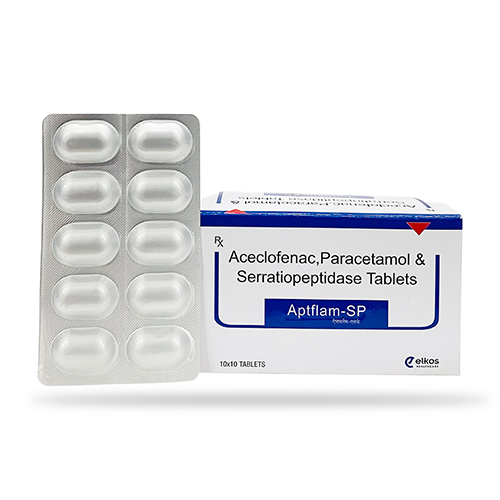 APTFLAM-SP Tablets