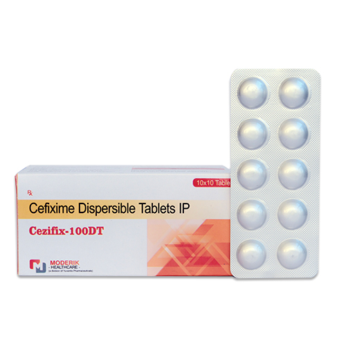 CEZIFIX-100 DT Tabletts