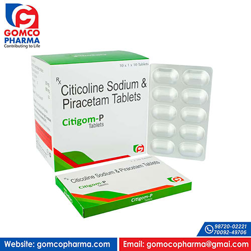 CITIGOM-P Tablets