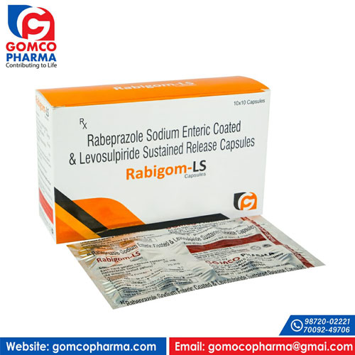 RABIGOM-LS Capsules