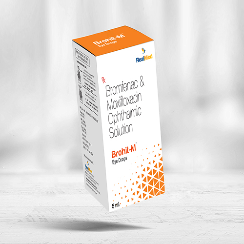 BROHIT-M Eye Drops