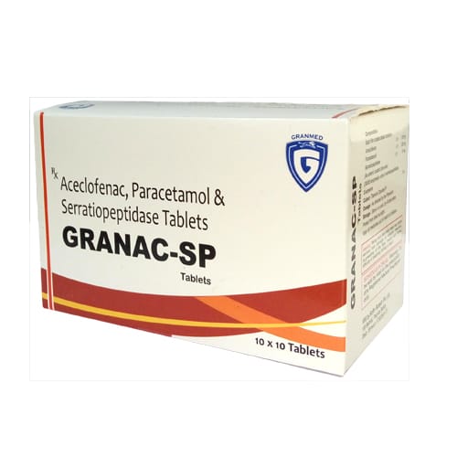 GRANAC-SP Tablets