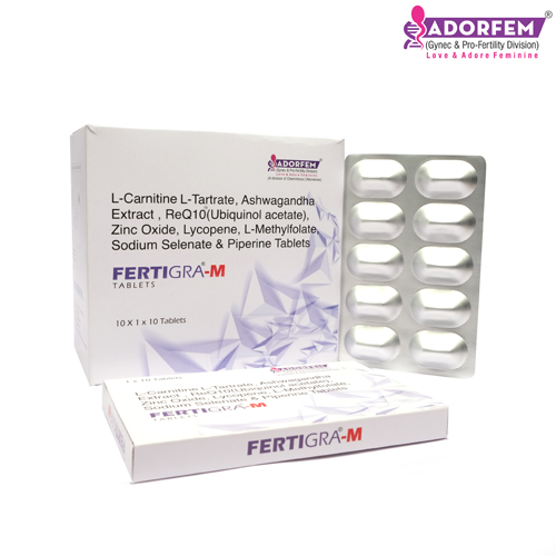 FERTIGRA-M TABLETS