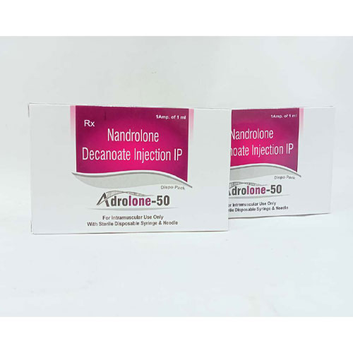 ADROLONE-50 Injections
