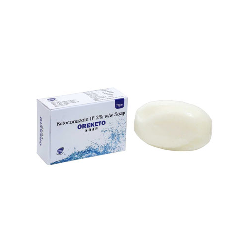 OREKETO Soap