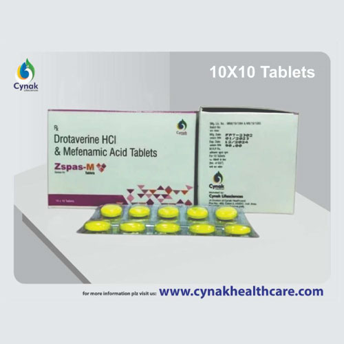 ZSPAS-M TABLETS