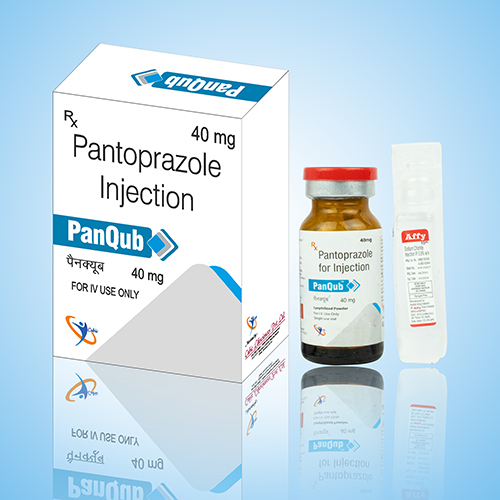 PANQUB I.V Injection