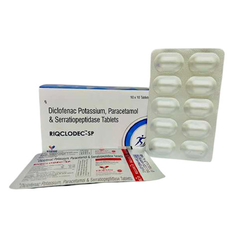 RIQCLODEC-SP TABLETS