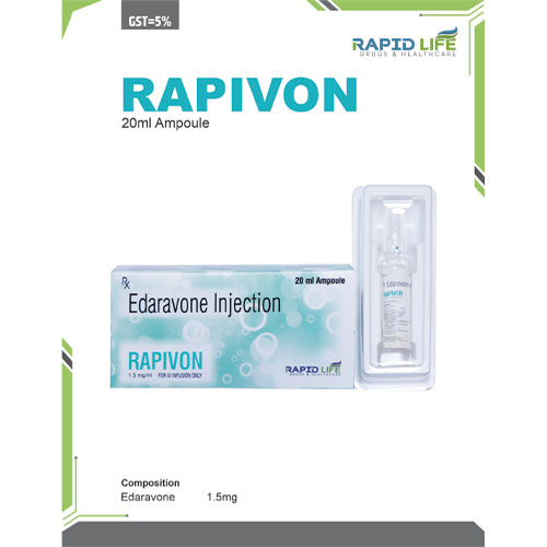 Edaravone Injection (20ml)