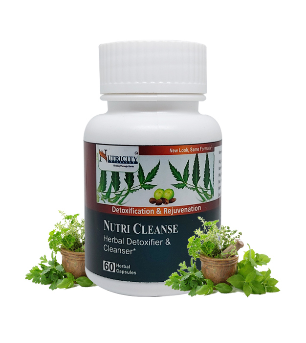 Nutri Cleanse Capsules